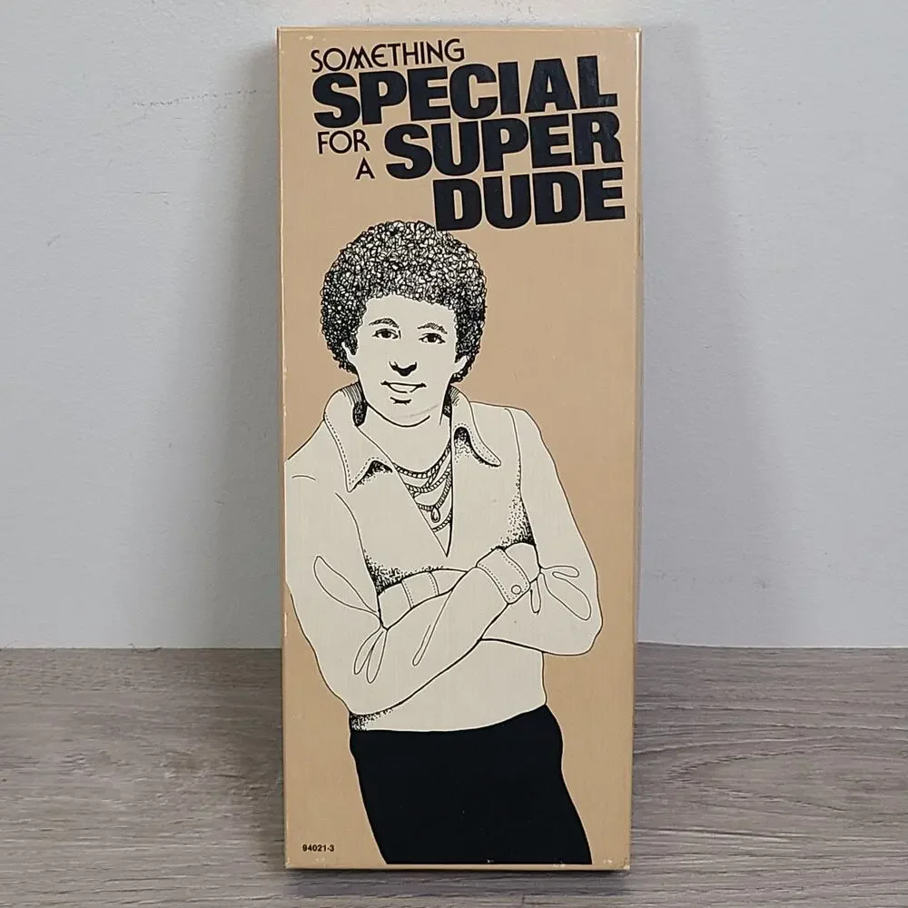 Vintage Spencer Gifts Gag Gift Adult Humor‎ Suggestive Soap Sweater